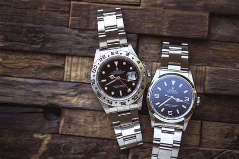 rolex explorer i competitors|rolex explorer vs pioneer.